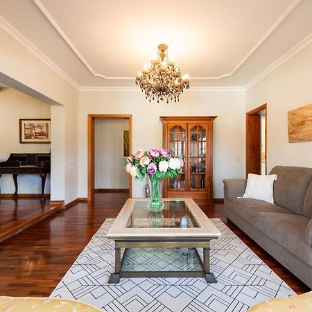 5Br Home - Pool Parking & Tennis Court Лас-Пальмас-де-Гран-Канария Экстерьер фото