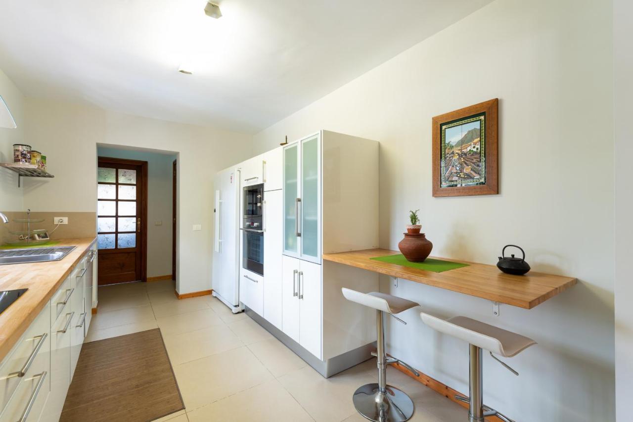 5Br Home - Pool Parking & Tennis Court Лас-Пальмас-де-Гран-Канария Экстерьер фото