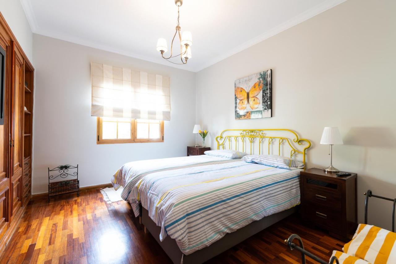 5Br Home - Pool Parking & Tennis Court Лас-Пальмас-де-Гран-Канария Экстерьер фото