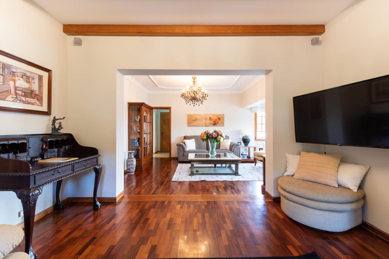 5Br Home - Pool Parking & Tennis Court Лас-Пальмас-де-Гран-Канария Экстерьер фото
