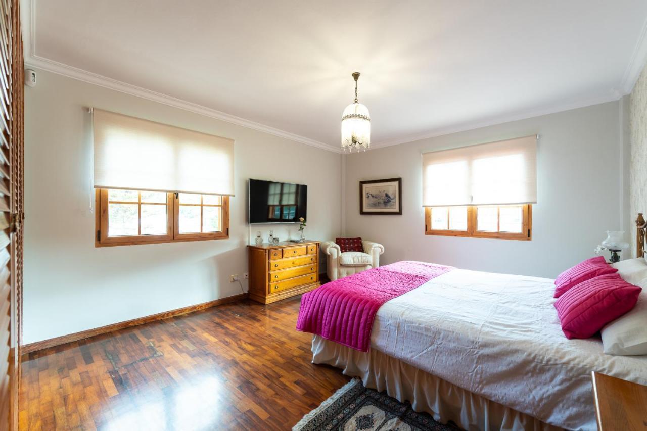 5Br Home - Pool Parking & Tennis Court Лас-Пальмас-де-Гран-Канария Экстерьер фото