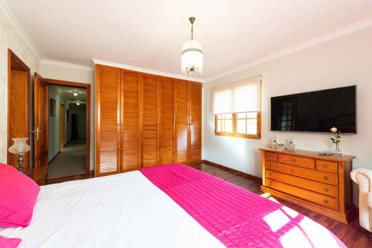 5Br Home - Pool Parking & Tennis Court Лас-Пальмас-де-Гран-Канария Экстерьер фото