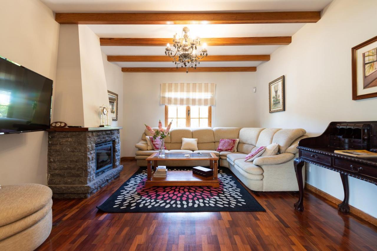 5Br Home - Pool Parking & Tennis Court Лас-Пальмас-де-Гран-Канария Экстерьер фото