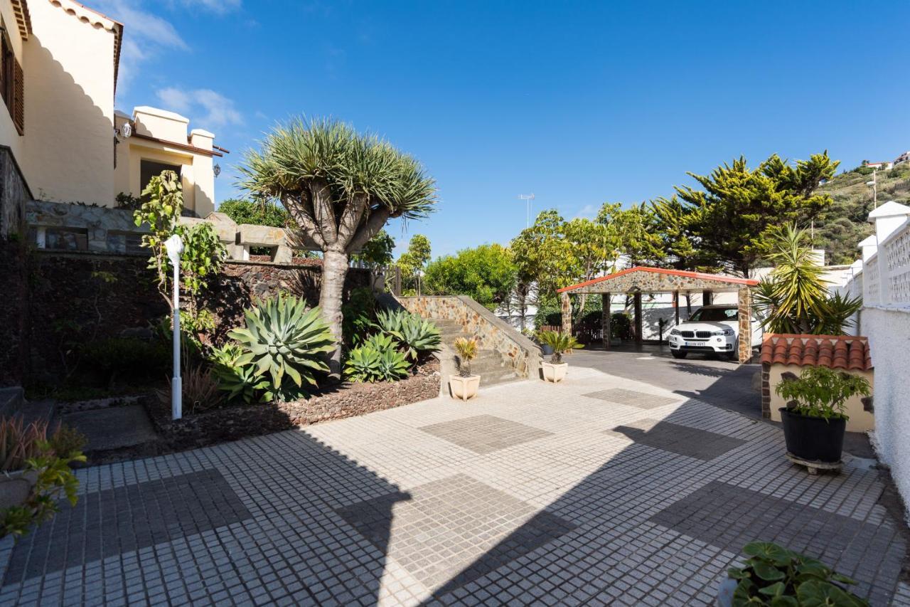 5Br Home - Pool Parking & Tennis Court Лас-Пальмас-де-Гран-Канария Экстерьер фото