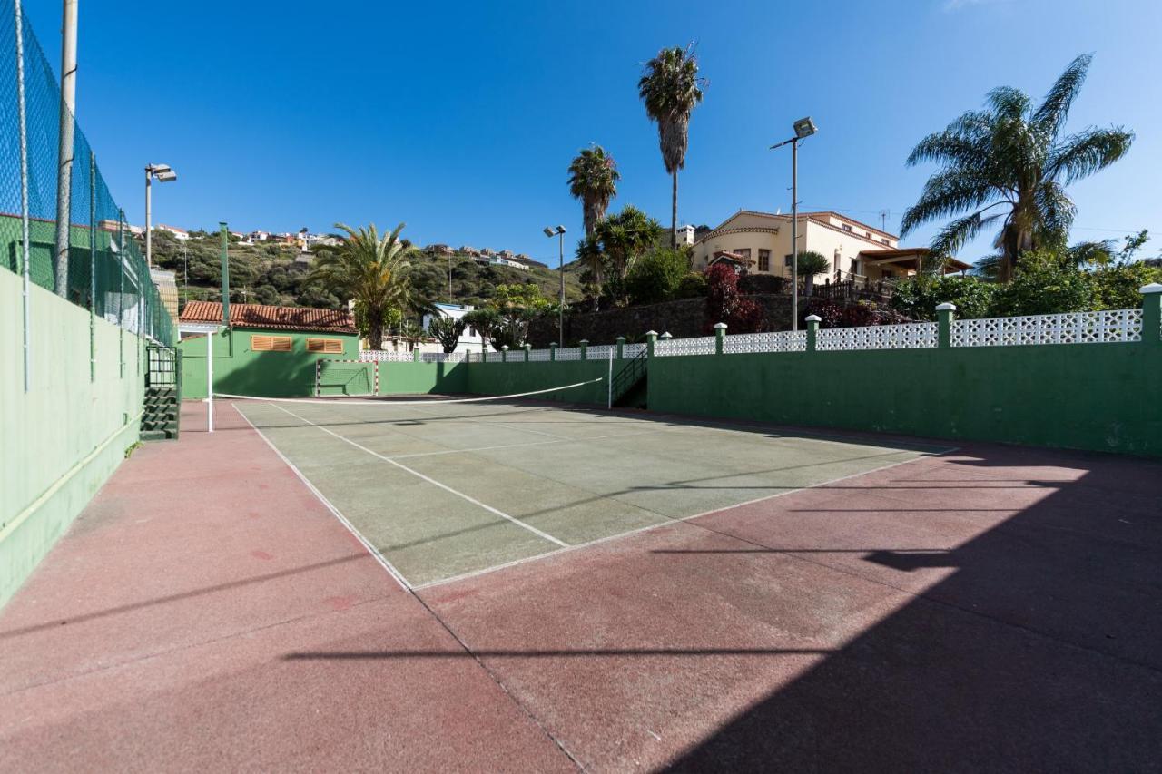 5Br Home - Pool Parking & Tennis Court Лас-Пальмас-де-Гран-Канария Экстерьер фото
